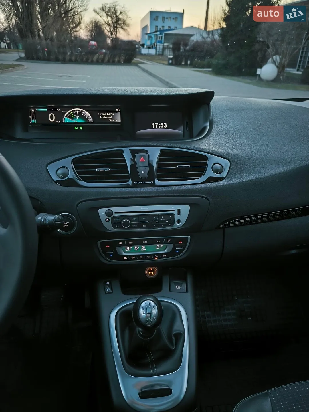 2012 Renault Scenic - мініатюра 33