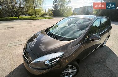 Минивэн Renault Scenic 2012 в Кропивницком