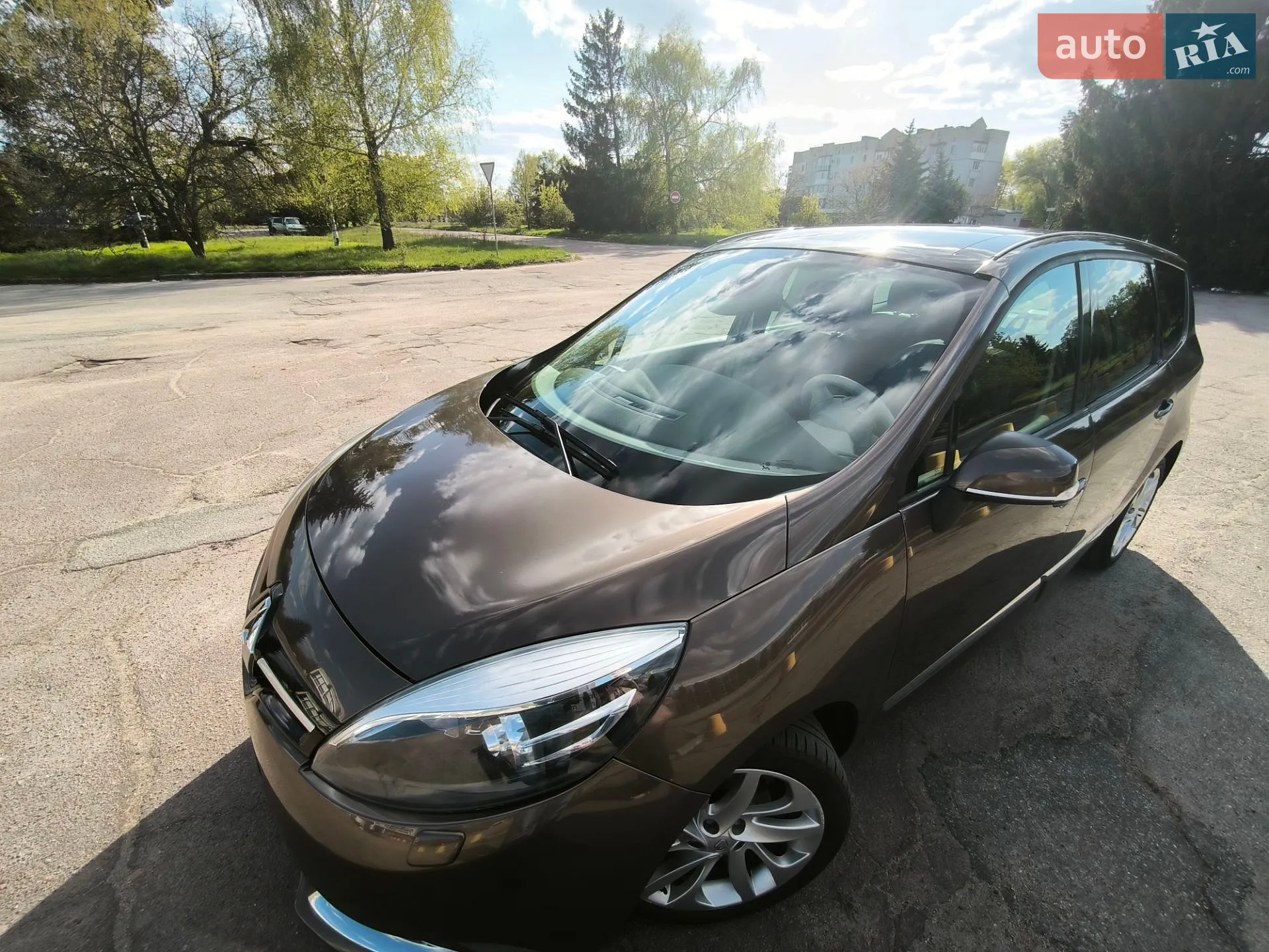 2012 Renault Scenic - фото 1