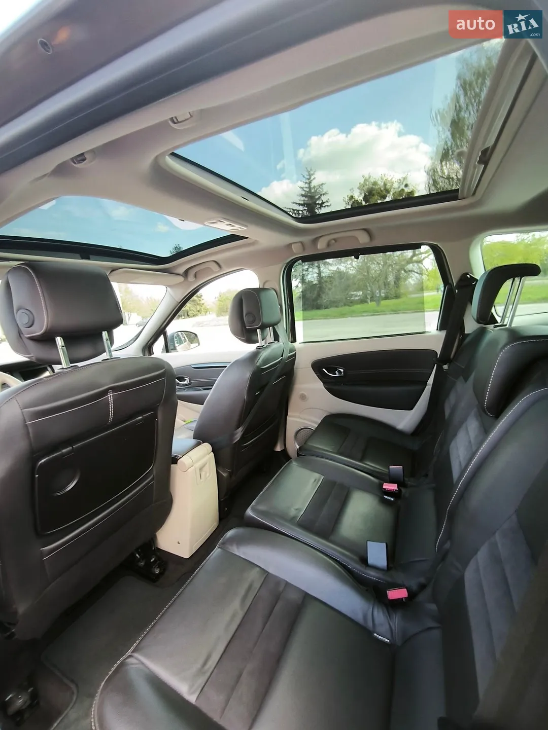 2012 Renault Scenic - мініатюра 16