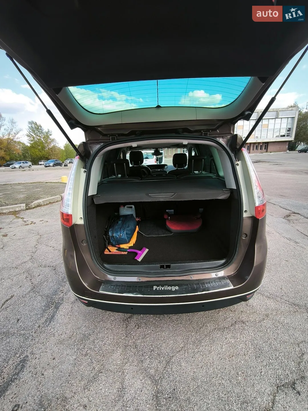 2012 Renault Scenic - мініатюра 19