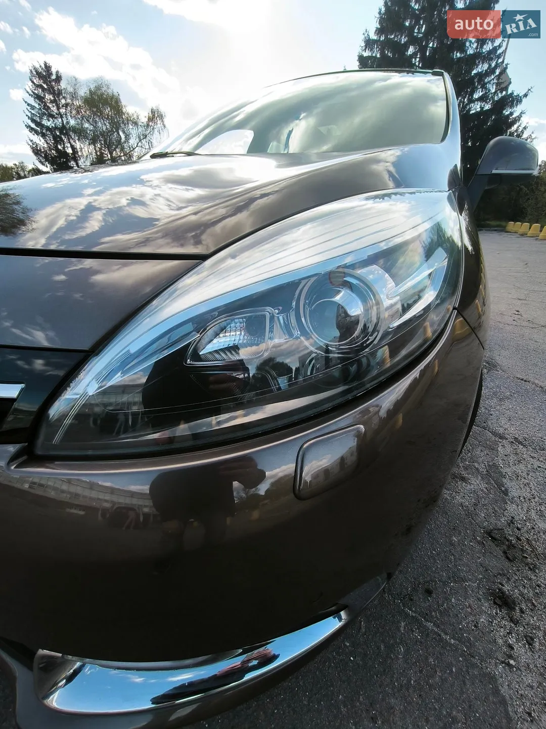 2012 Renault Scenic - мініатюра 23