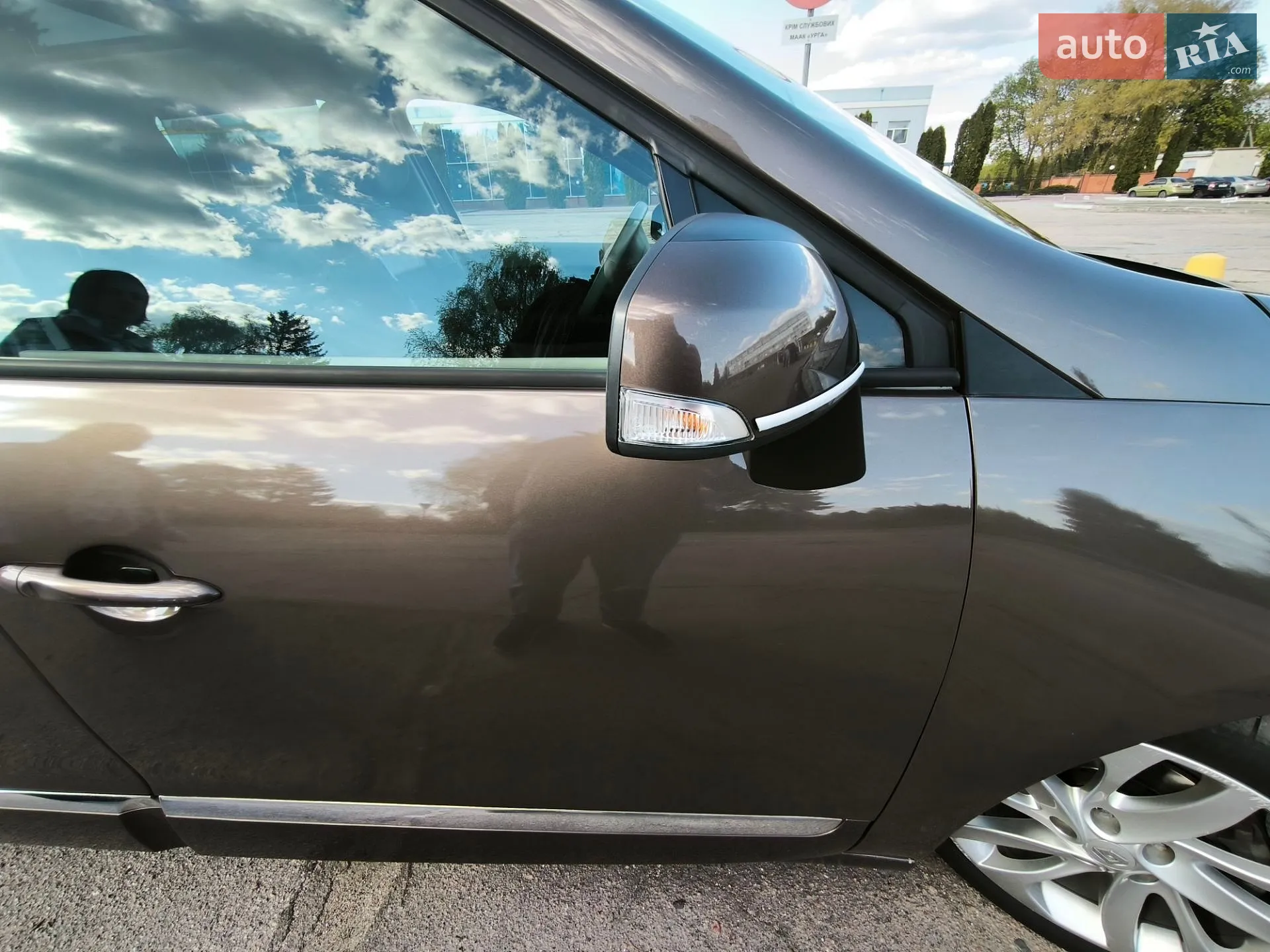 2012 Renault Scenic - мініатюра 32