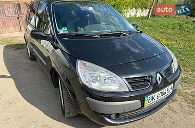 Минивэн Renault Scenic 2007 в Ровно