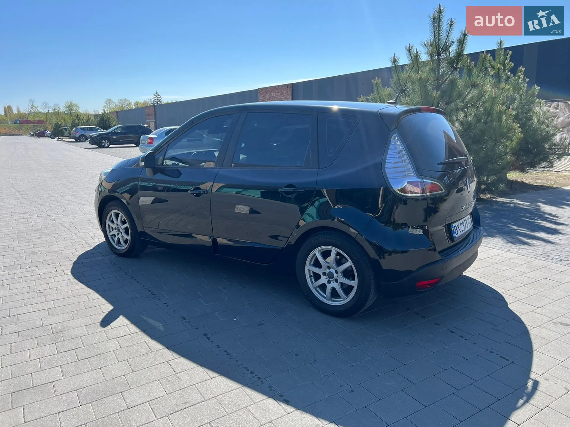 2012 Renault Scenic - мініатюра 3