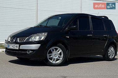 Минивэн Renault Scenic 2009 в Львове