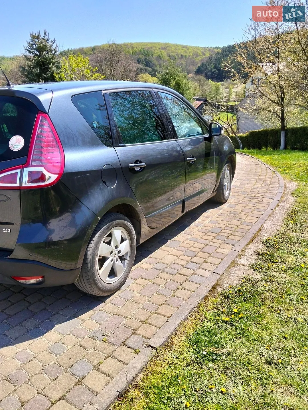 2010 Renault Scenic - мініатюра 5