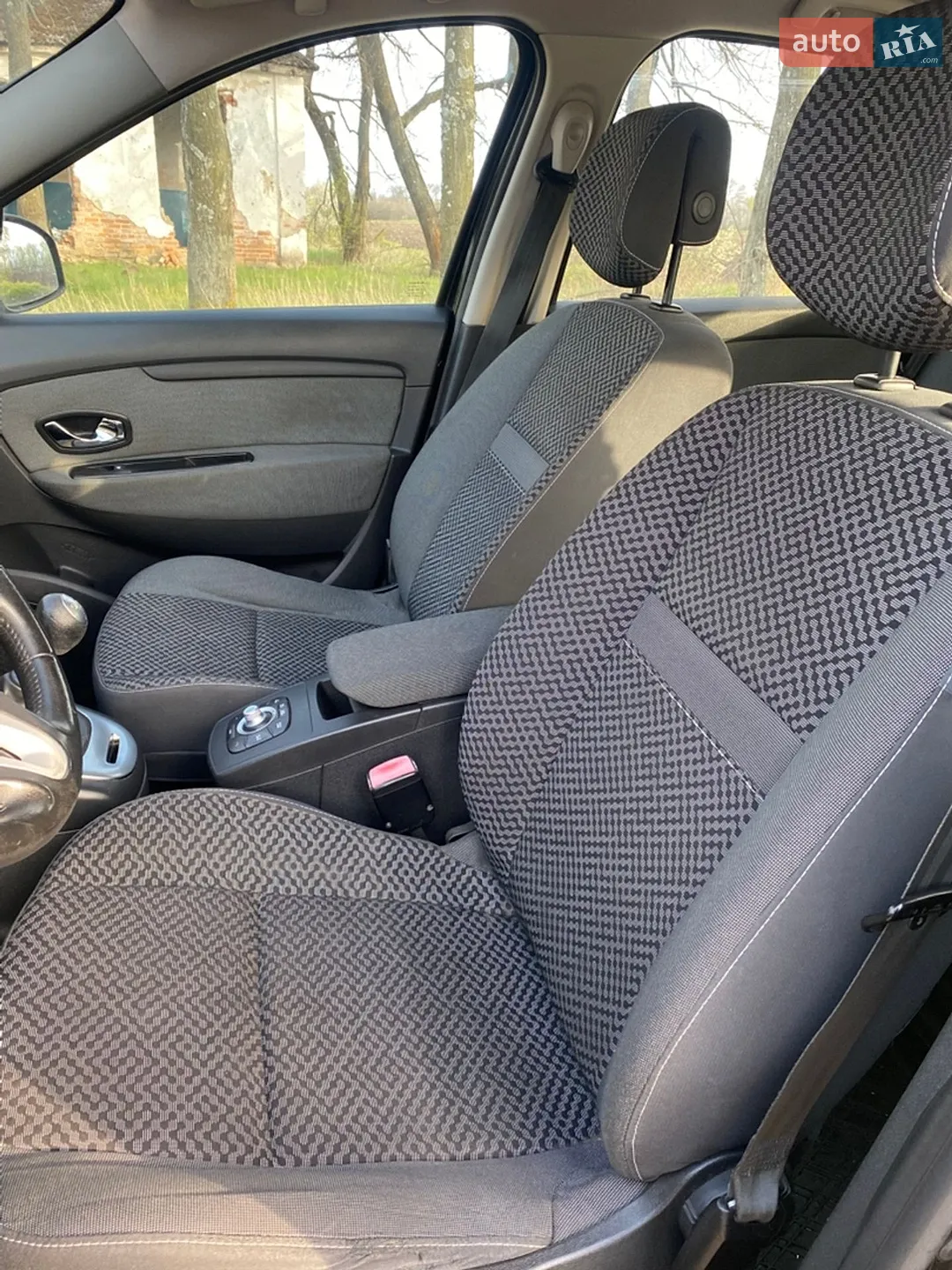 2011 Renault Scenic - мініатюра 11
