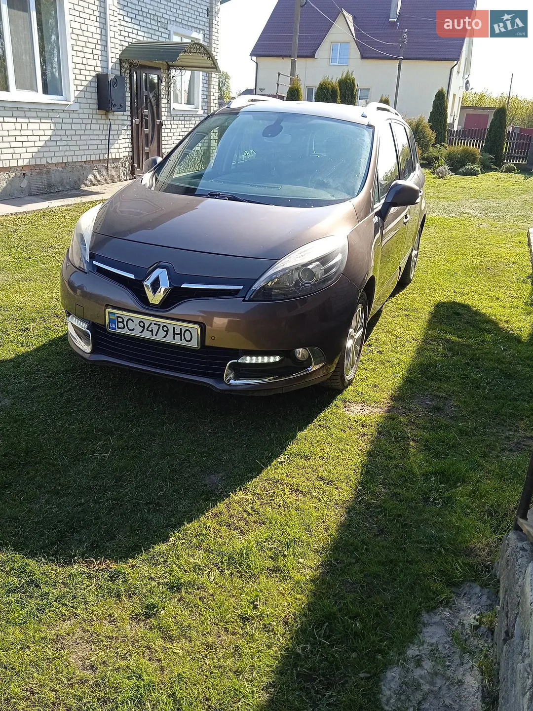 2013 Renault Scenic - мініатюра 3