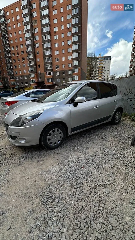2011 Renault Scenic - мініатюра 22