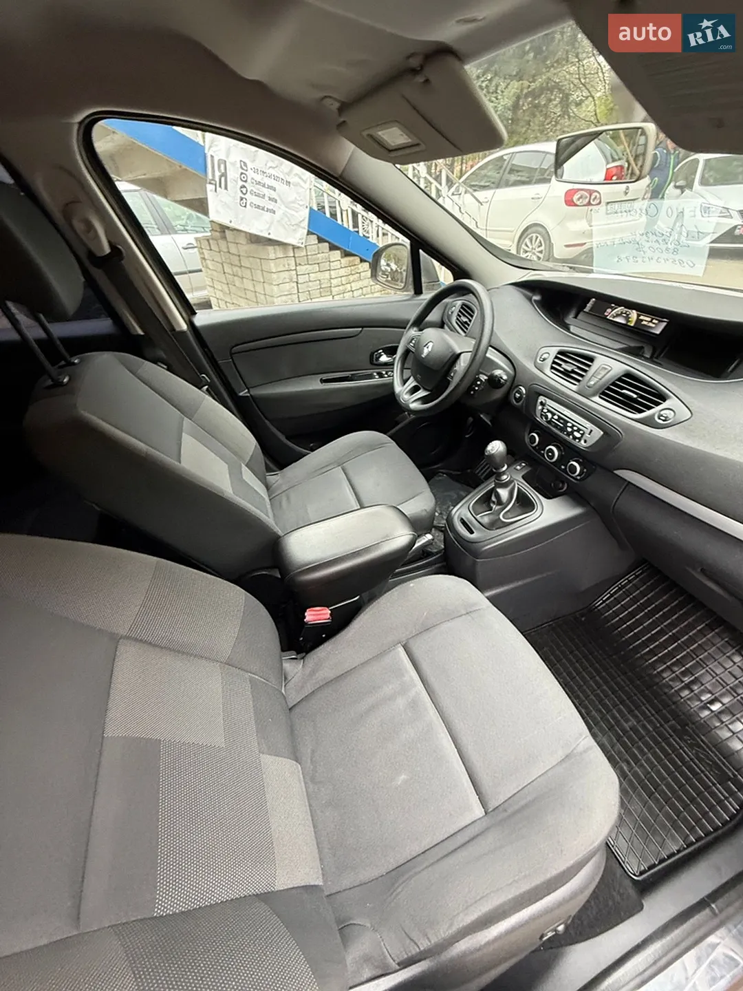 2012 Renault Scenic - мініатюра 11