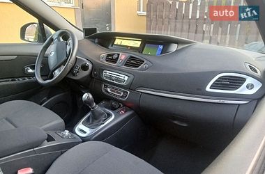 Мінівен Renault Scenic 2010 в Краматорську