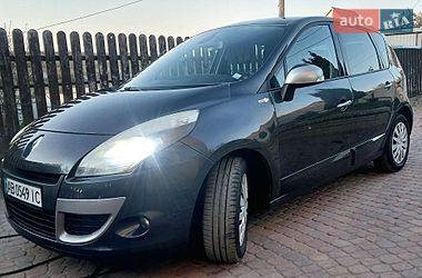 Мінівен Renault Scenic 2010 в Краматорську