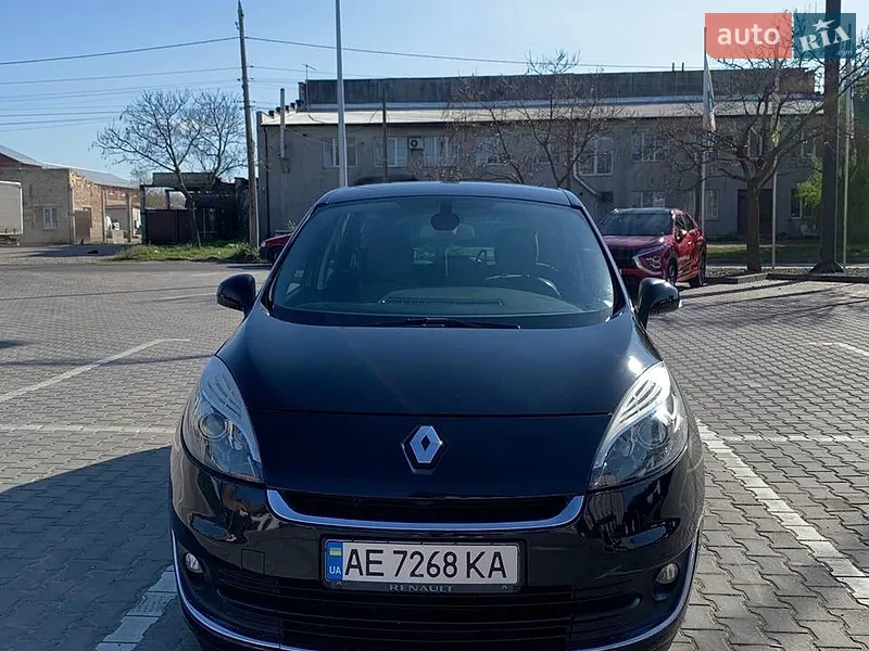 Renault Scenic