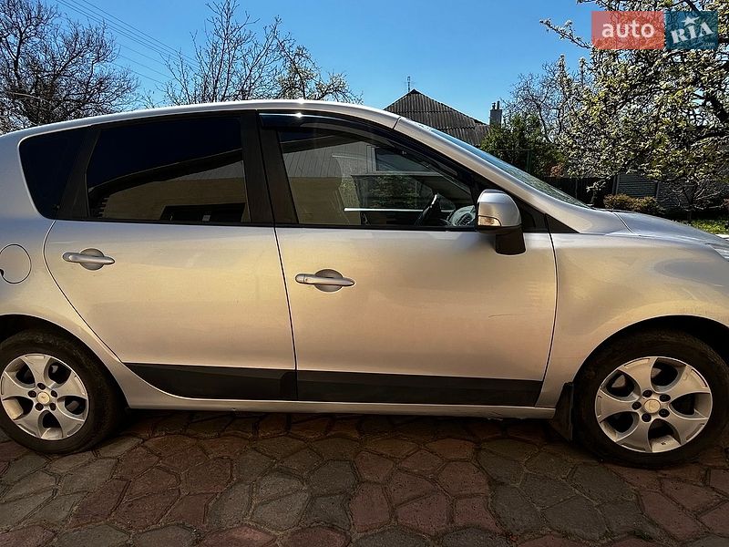 Мінівен Renault Scenic 2010 в Харкові фото 4 Мінівен Renault Scenic 2010 в Харкові