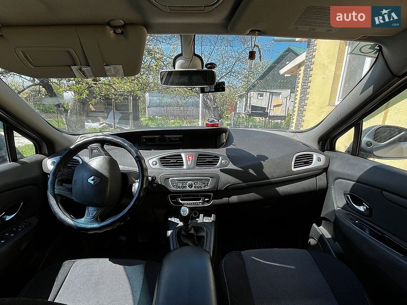 Мінівен Renault Scenic 2010 в Харкові фото 5 Мінівен Renault Scenic 2010 в Харкові