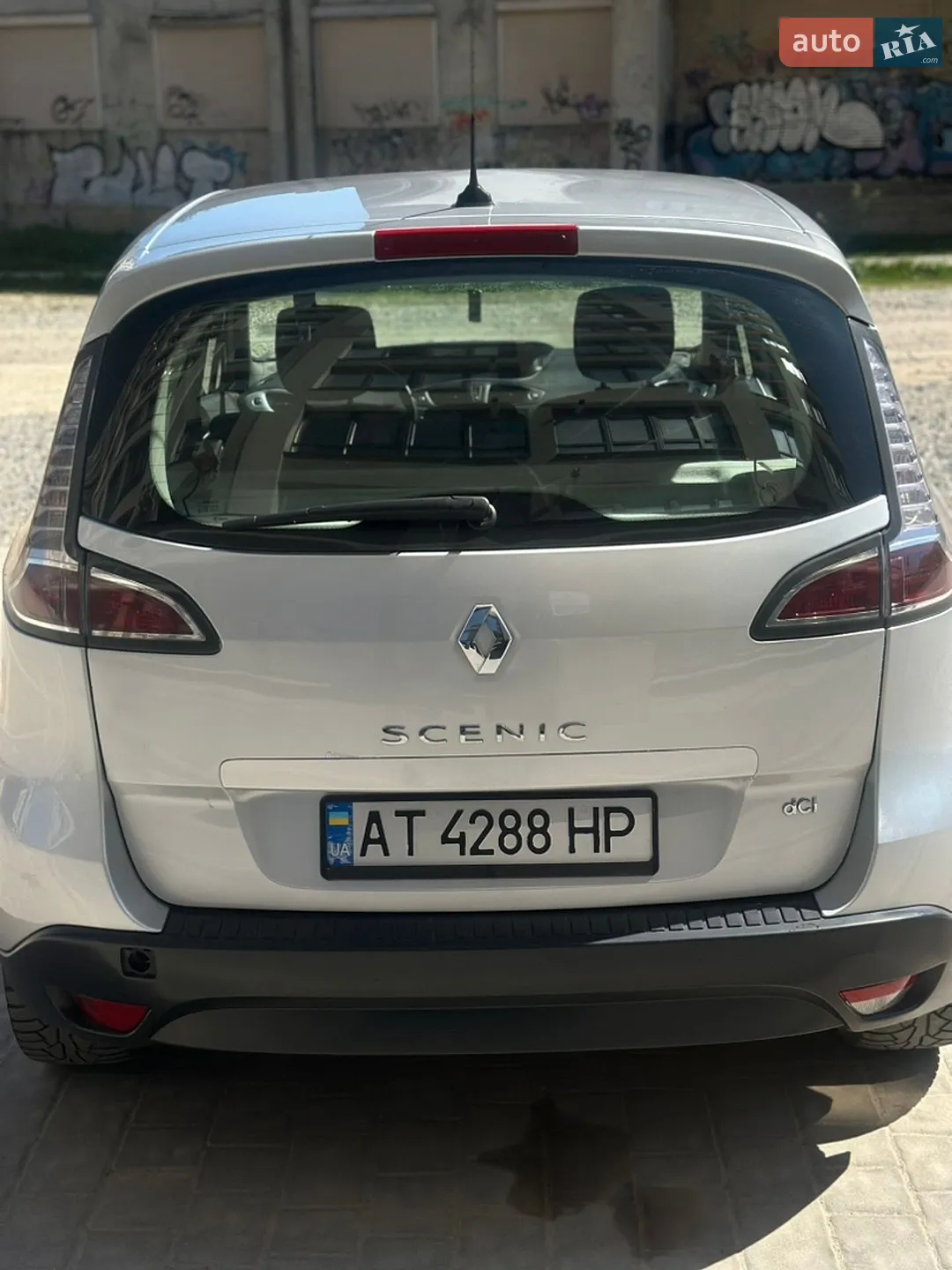 2013 Renault Scenic - мініатюра 4