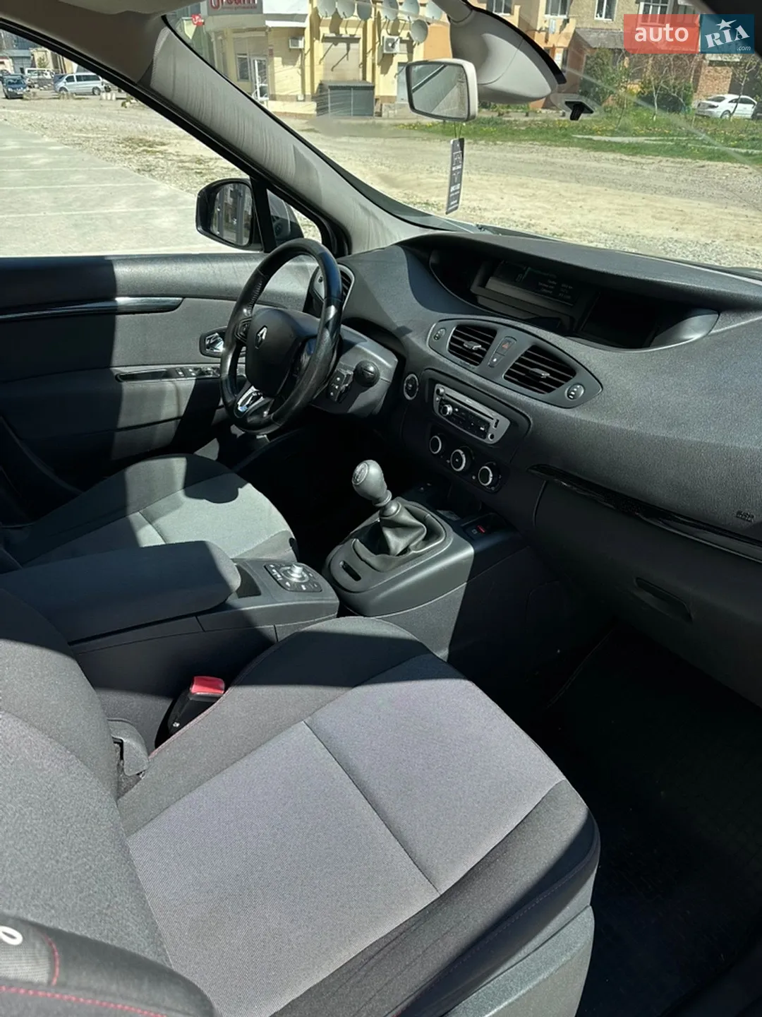 2013 Renault Scenic - мініатюра 6