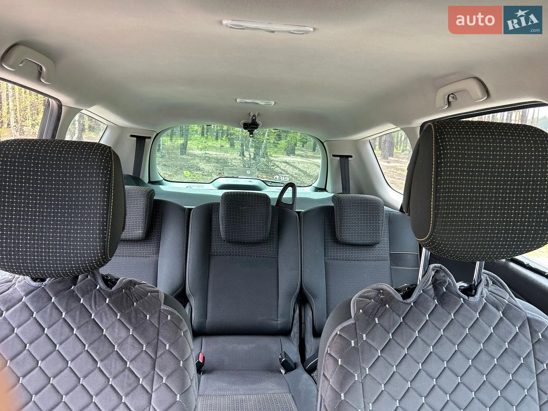 2010 Renault Scenic - мініатюра 11