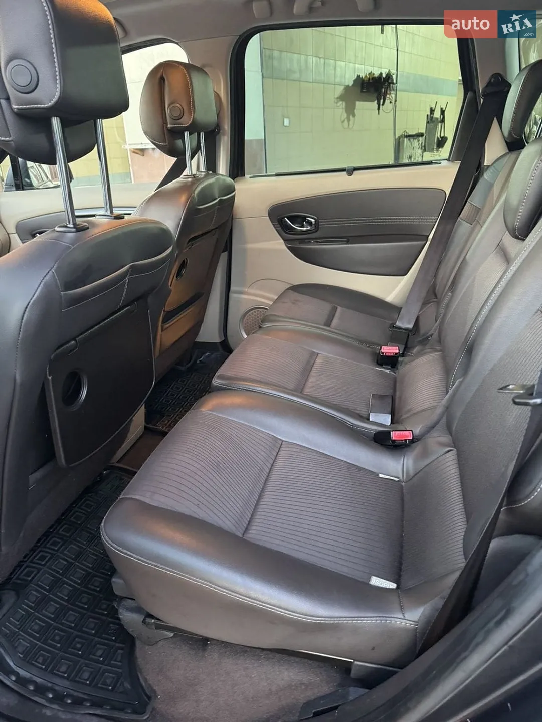 2011 Renault Scenic - мініатюра 7