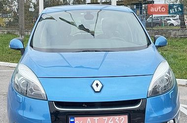 Мінівен Renault Scenic 2014 в Житомирі