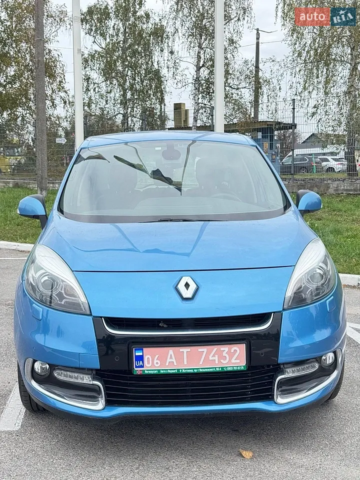 2012 Renault Kangoo - мініатюра 25