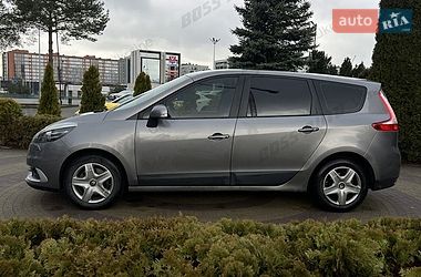 Минивэн Renault Scenic 2012 в Львове