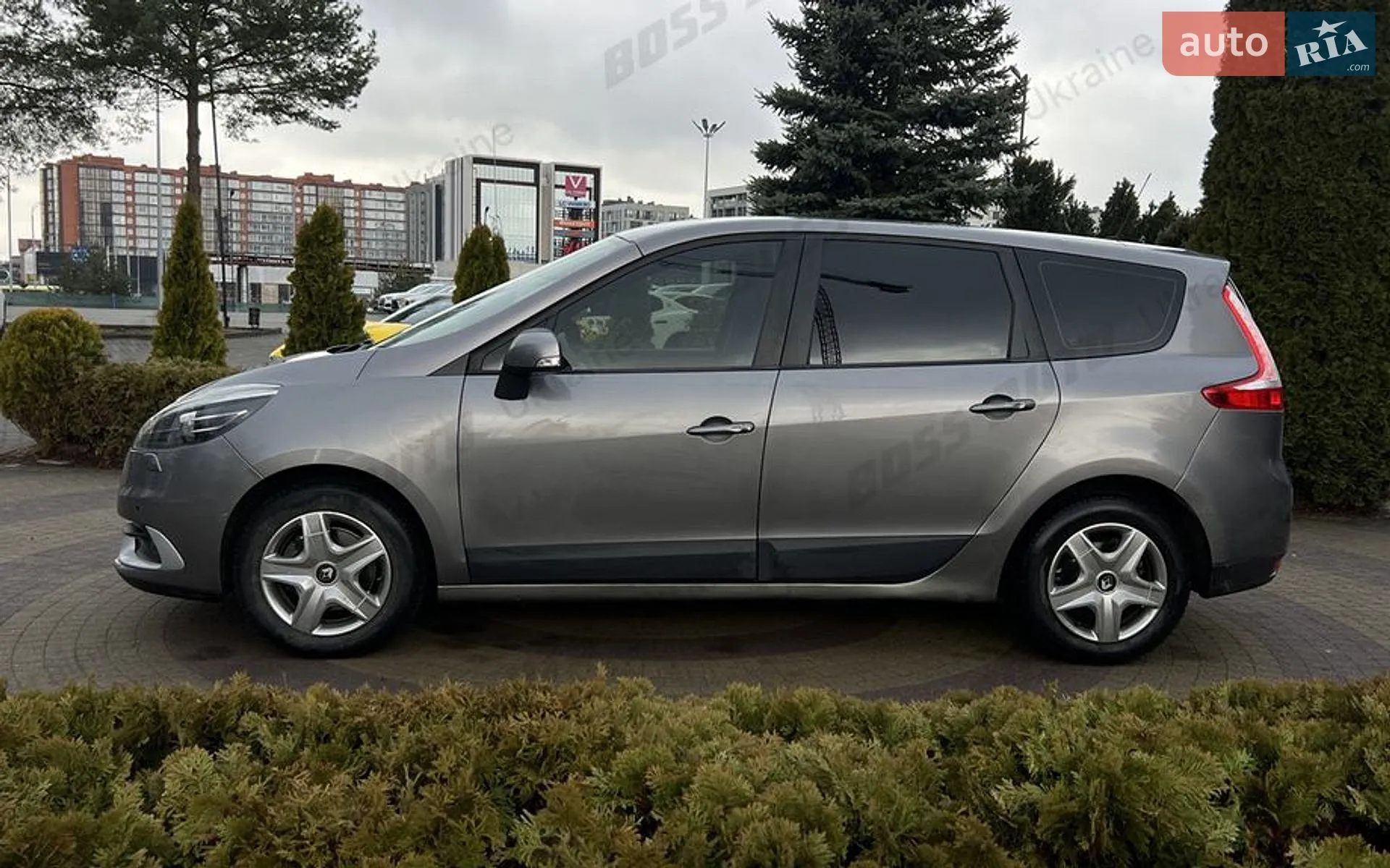 2012 Renault Scenic - мініатюра 7