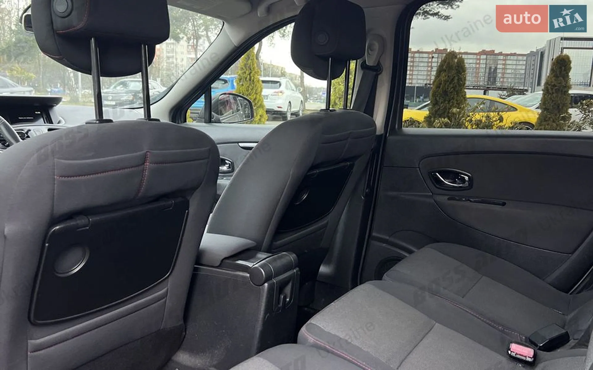2012 Renault Scenic - мініатюра 8