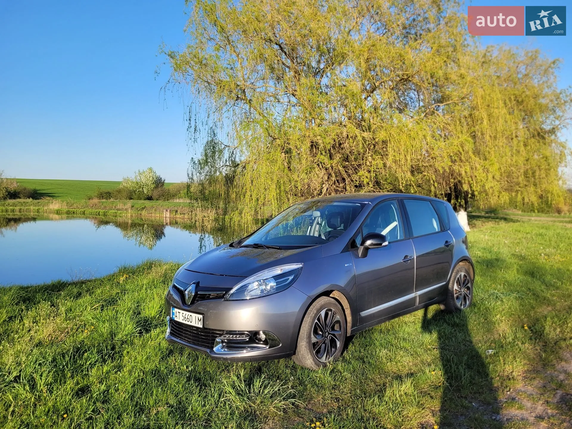2016 Renault Scenic - мініатюра 4