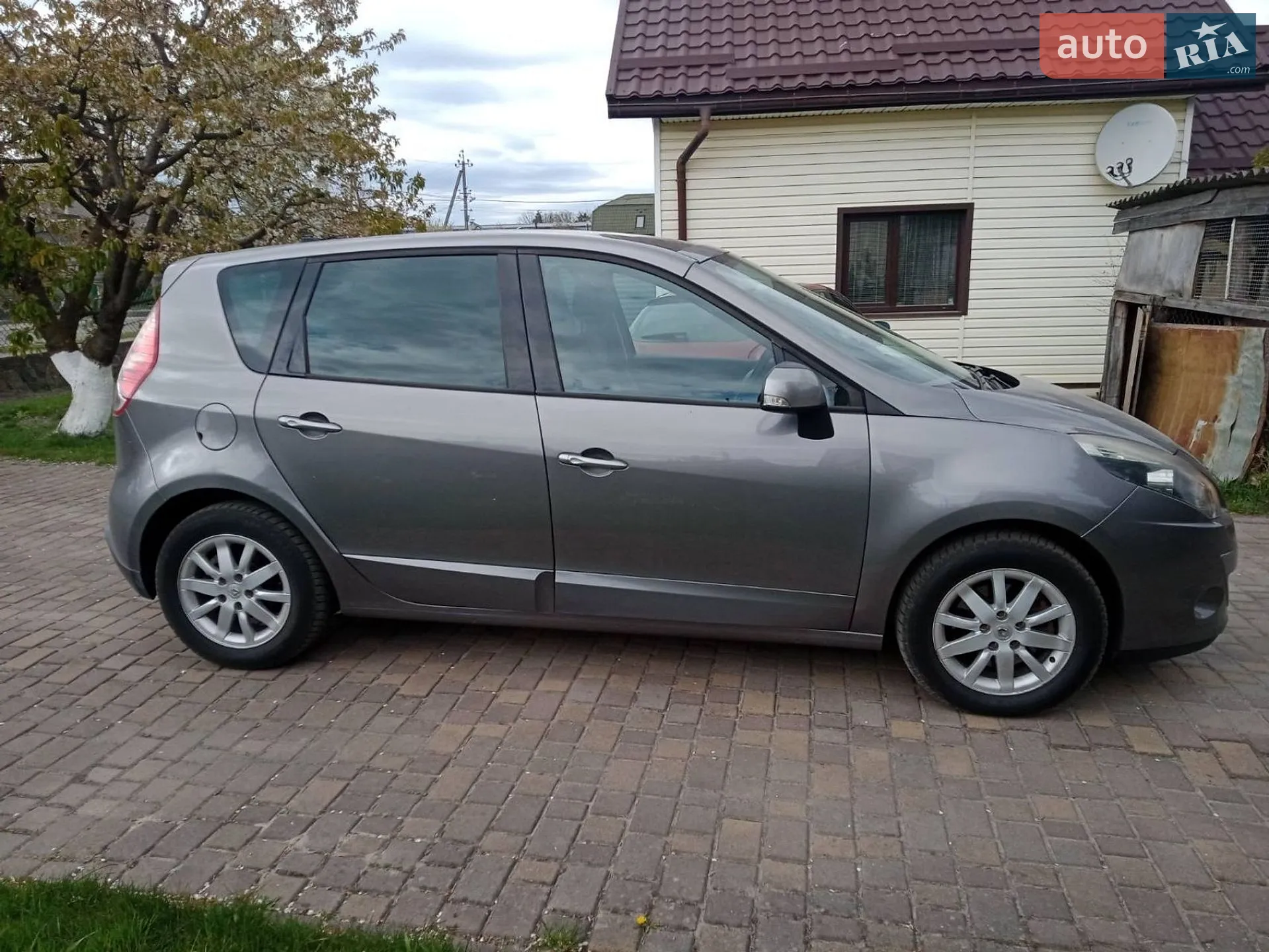 2011 Renault Scenic - мініатюра 4