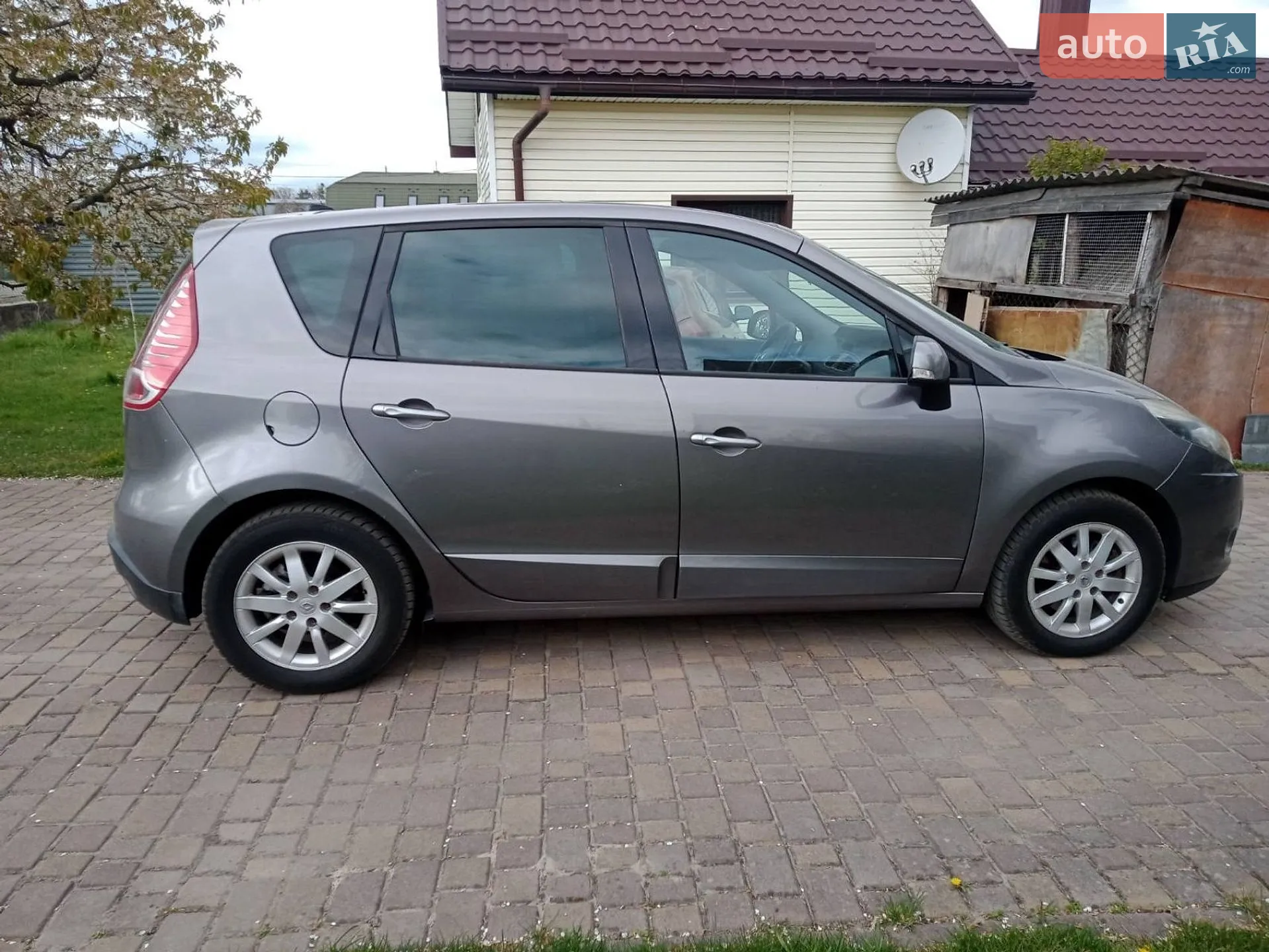 2011 Renault Scenic - мініатюра 3