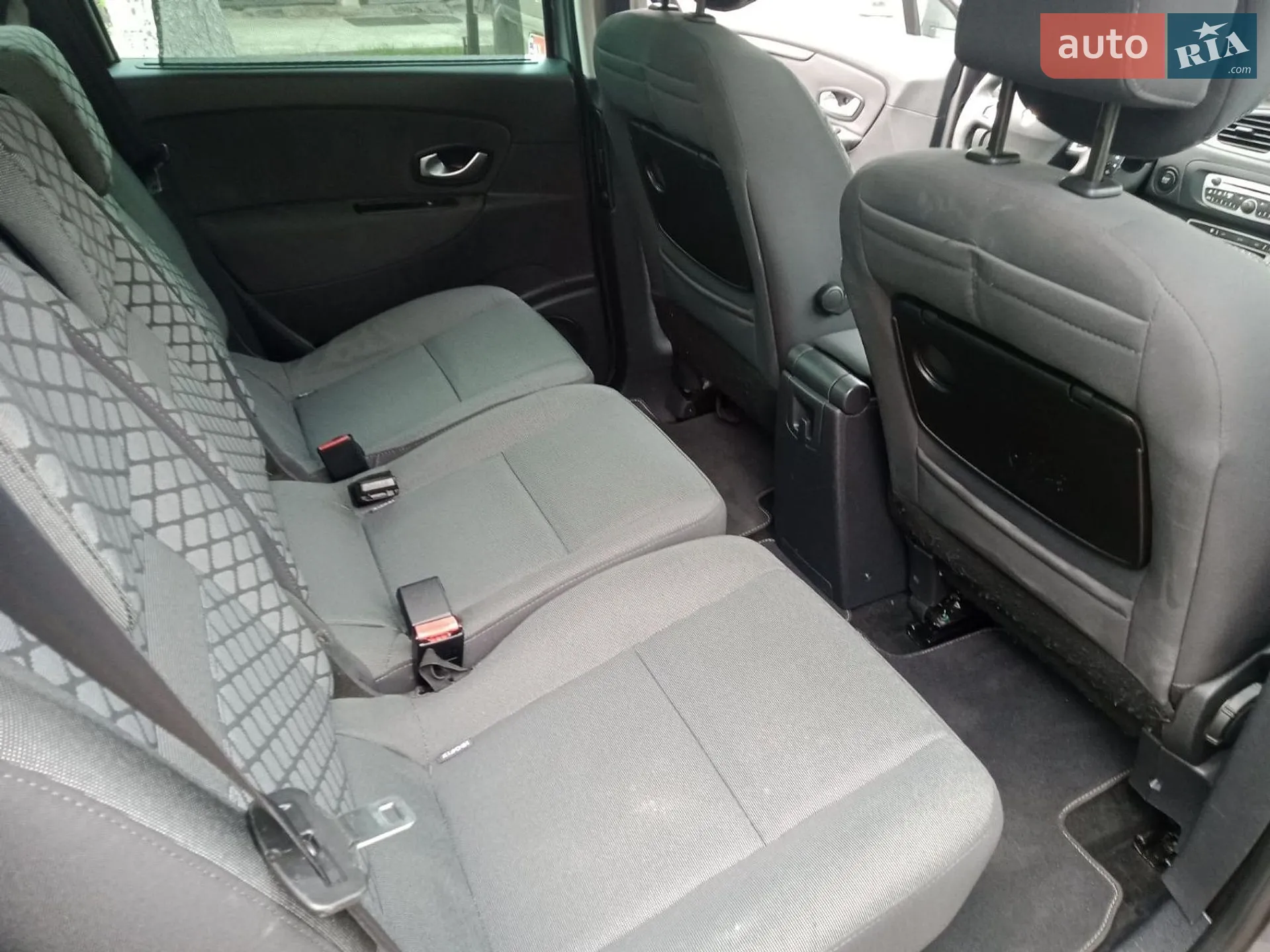 2011 Renault Scenic - мініатюра 17