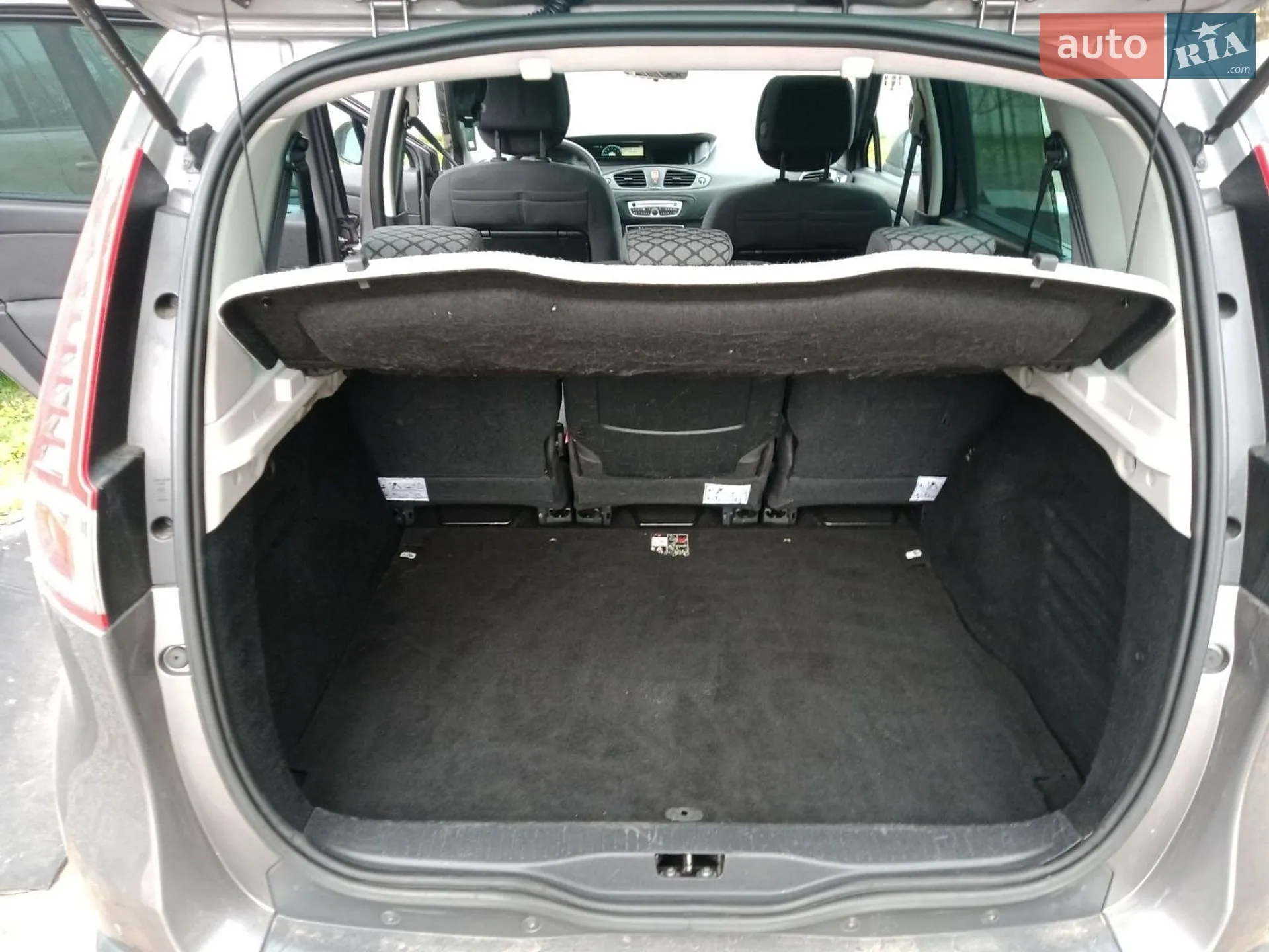 2011 Renault Scenic - мініатюра 20