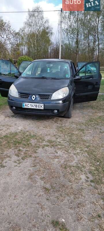 Renault Scenic 2006