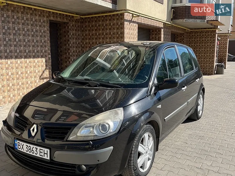 Renault Scenic 2007