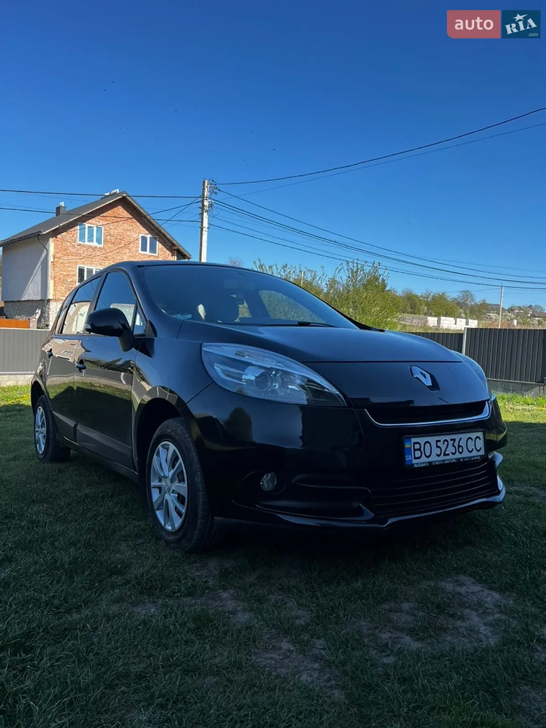 2013 Renault Scenic - мініатюра 2
