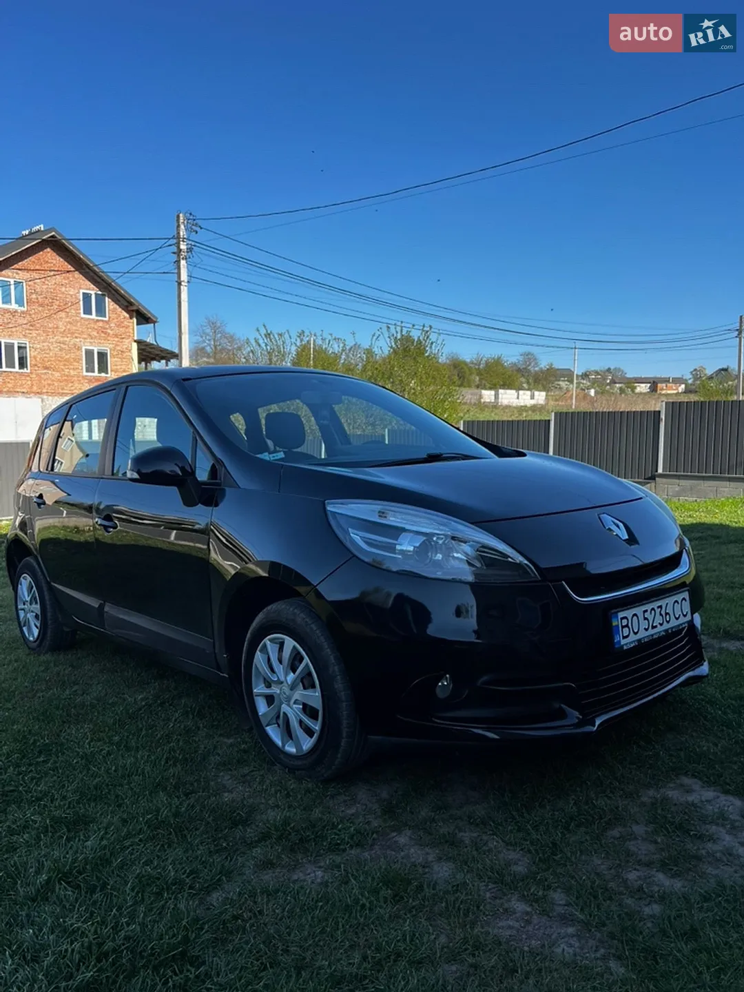 2013 Renault Scenic - мініатюра 9