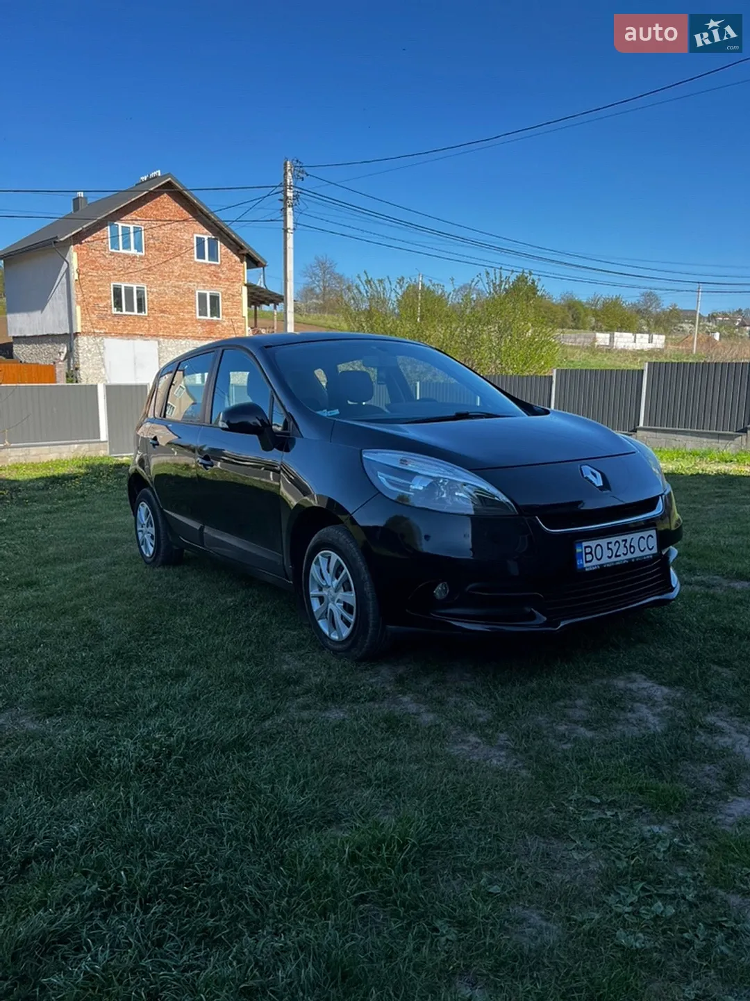 2013 Renault Scenic - мініатюра 8