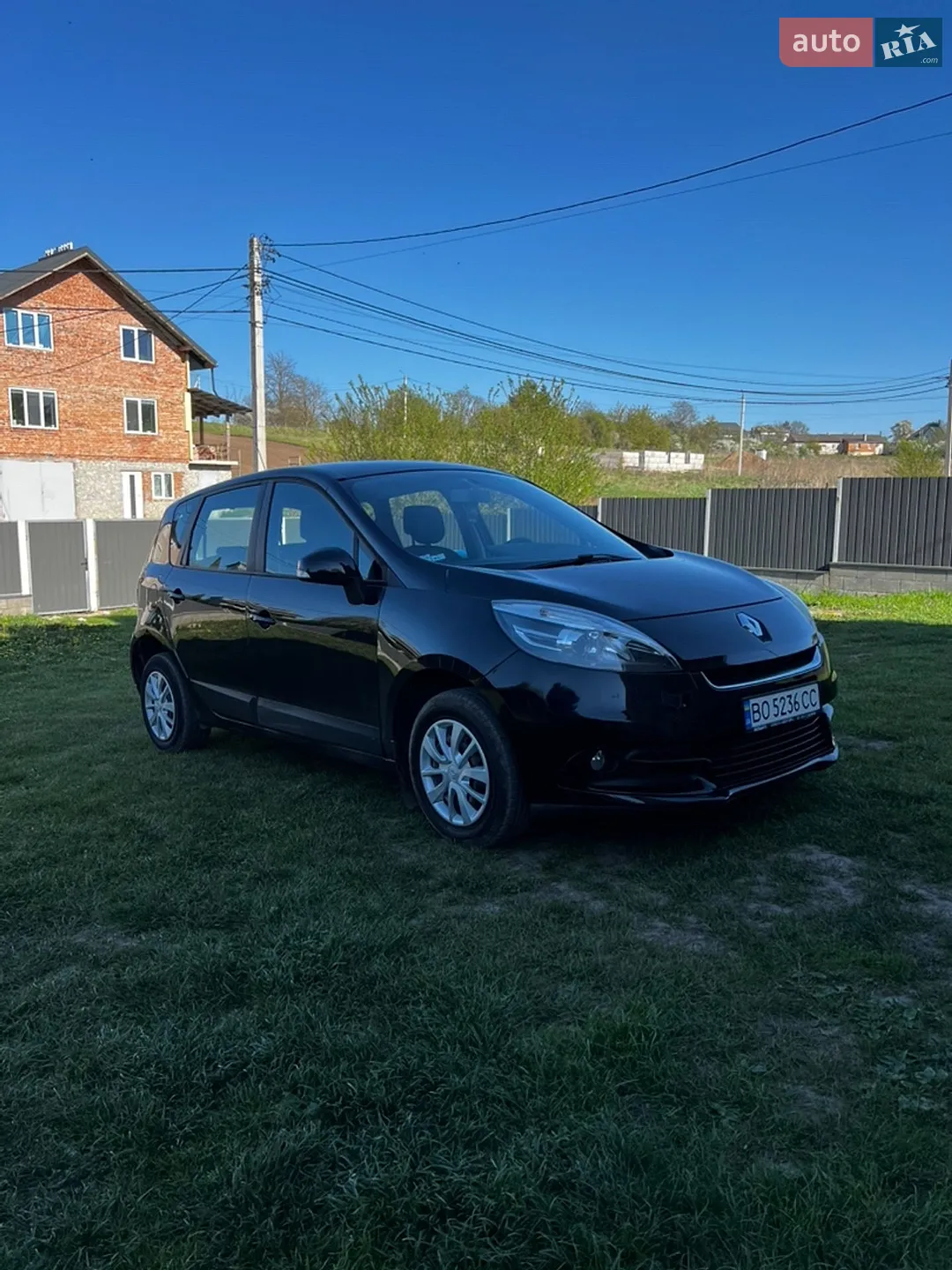 2013 Renault Scenic - мініатюра 23