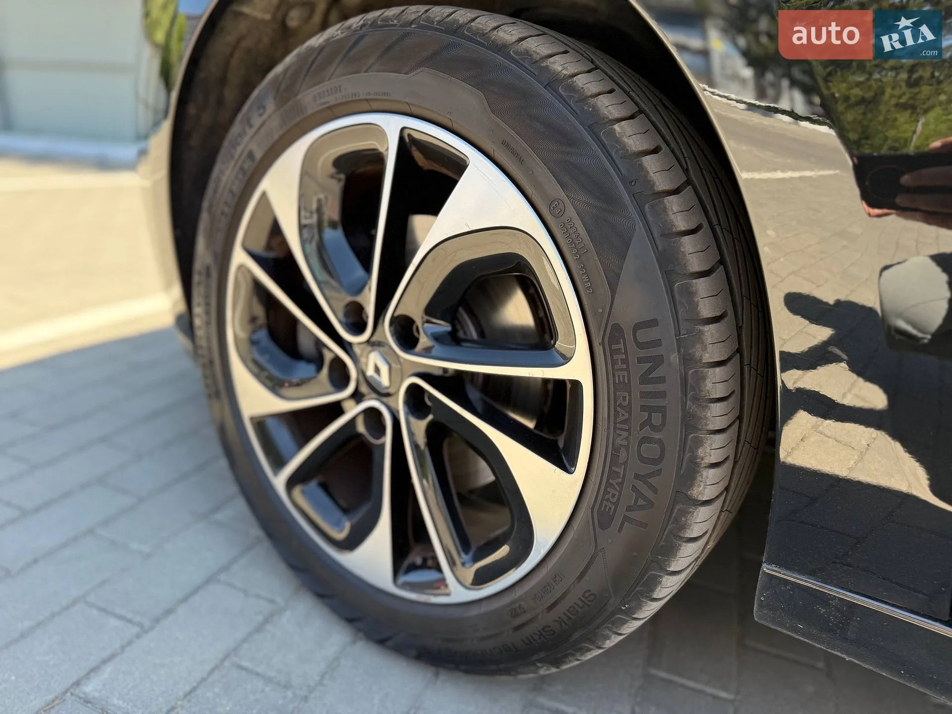 2015 Renault Scenic - мініатюра 24