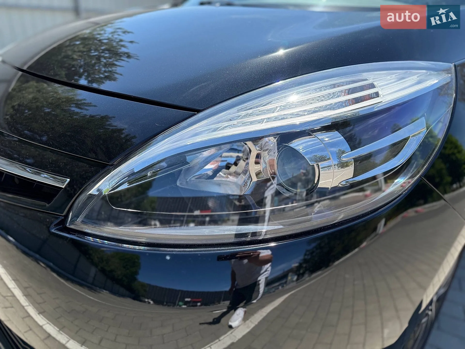 2015 Renault Scenic - мініатюра 18