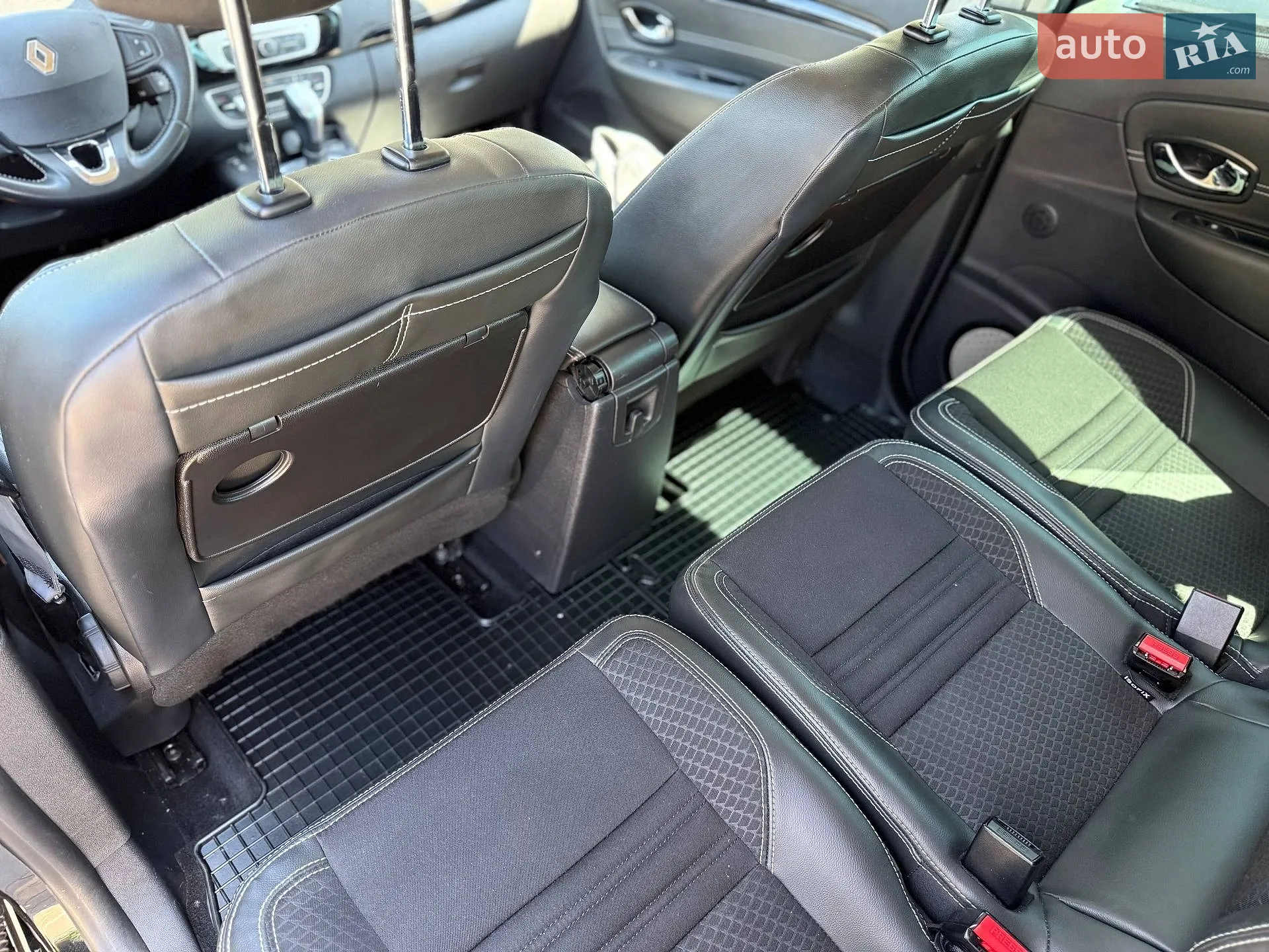 2015 Renault Scenic - мініатюра 43
