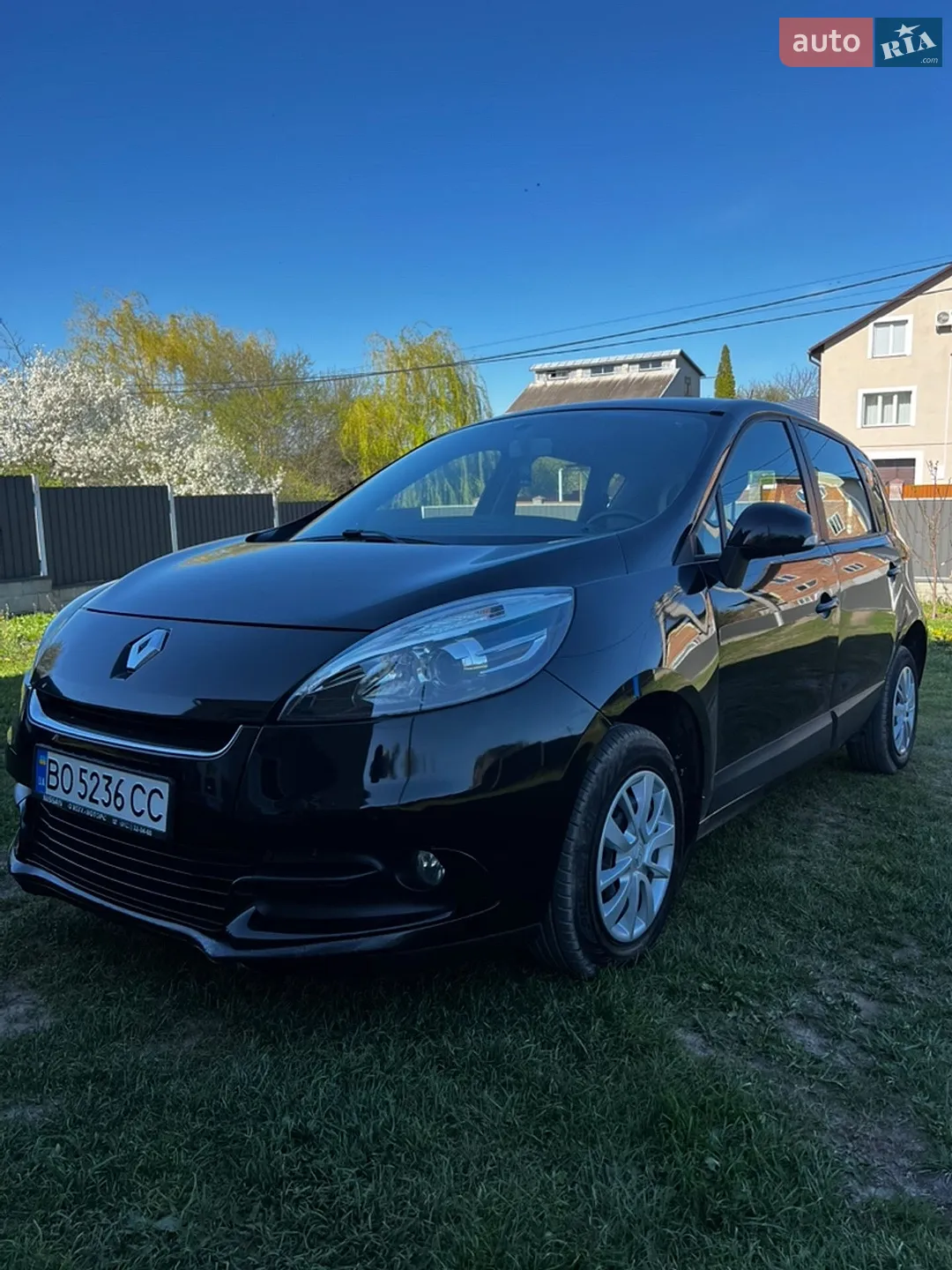 2013 Renault Scenic - мініатюра 26