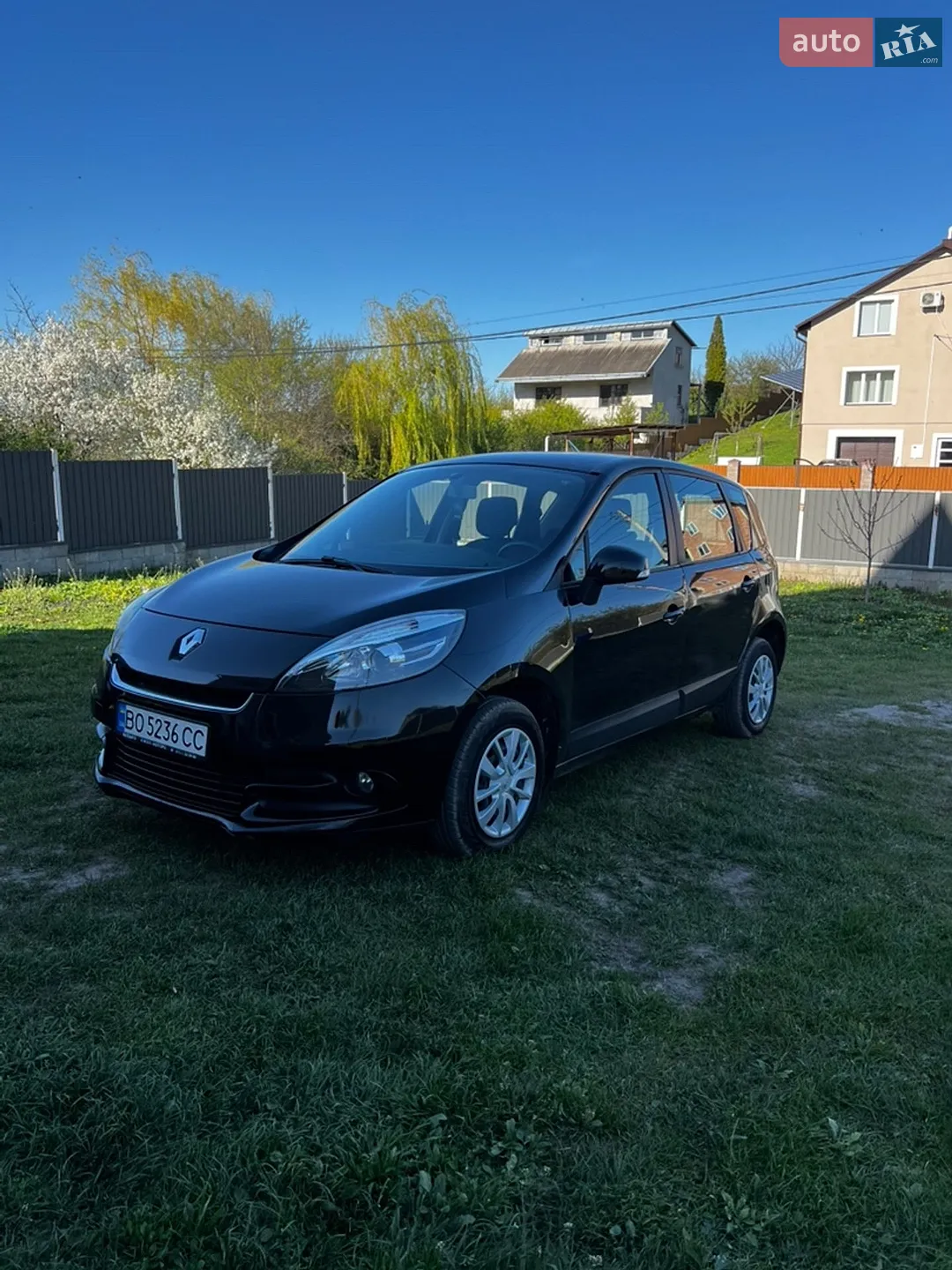 2013 Renault Scenic - мініатюра 13