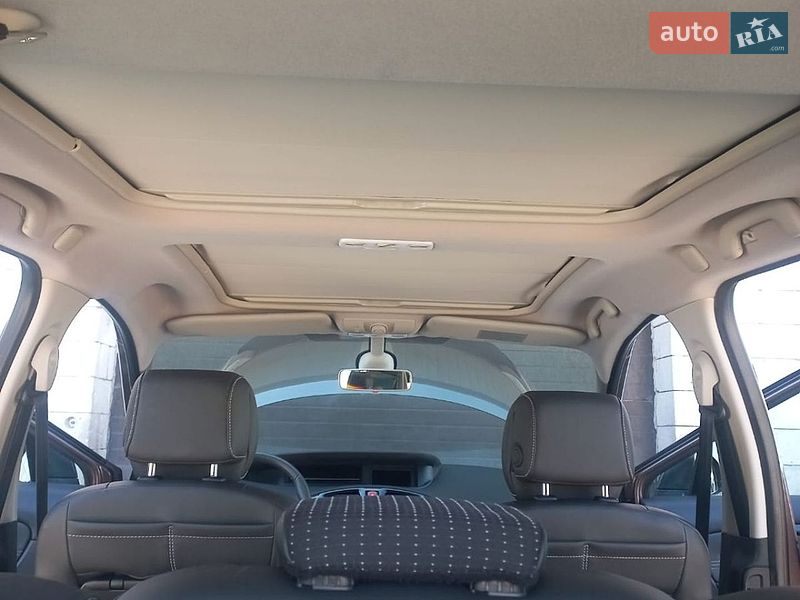 Мінівен Renault Scenic 2011 в Луцьку