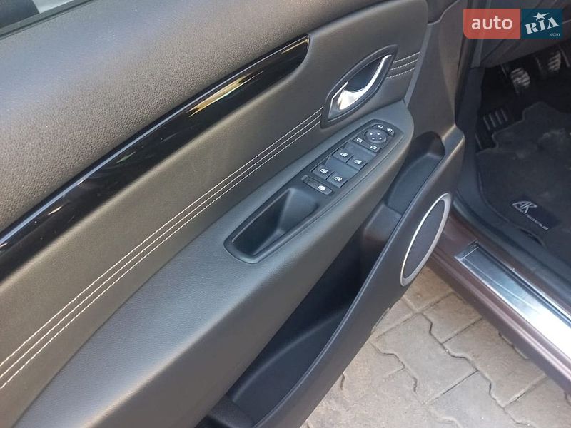 Мінівен Renault Scenic 2011 в Луцьку