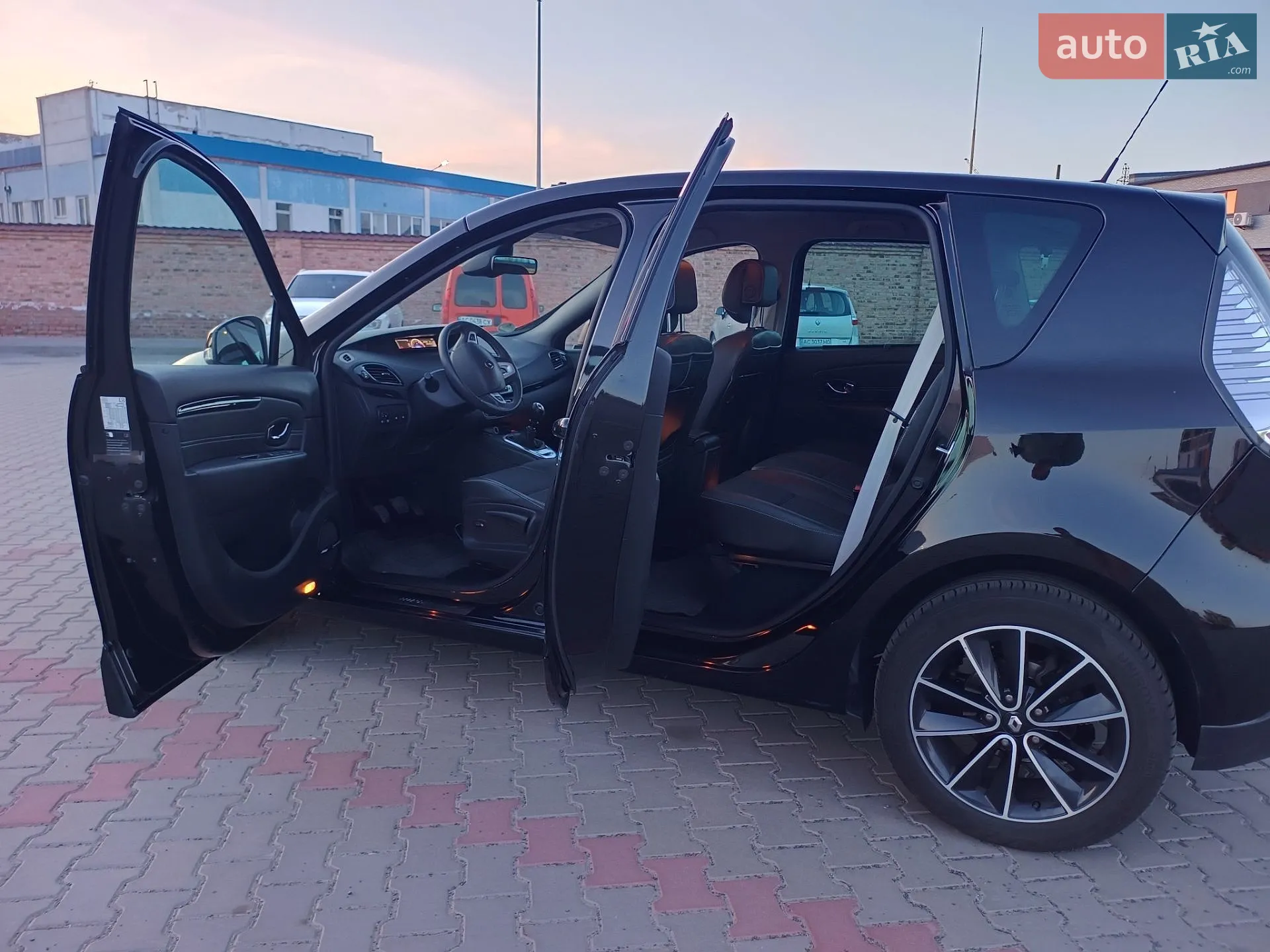 2012 Renault Scenic - мініатюра 7