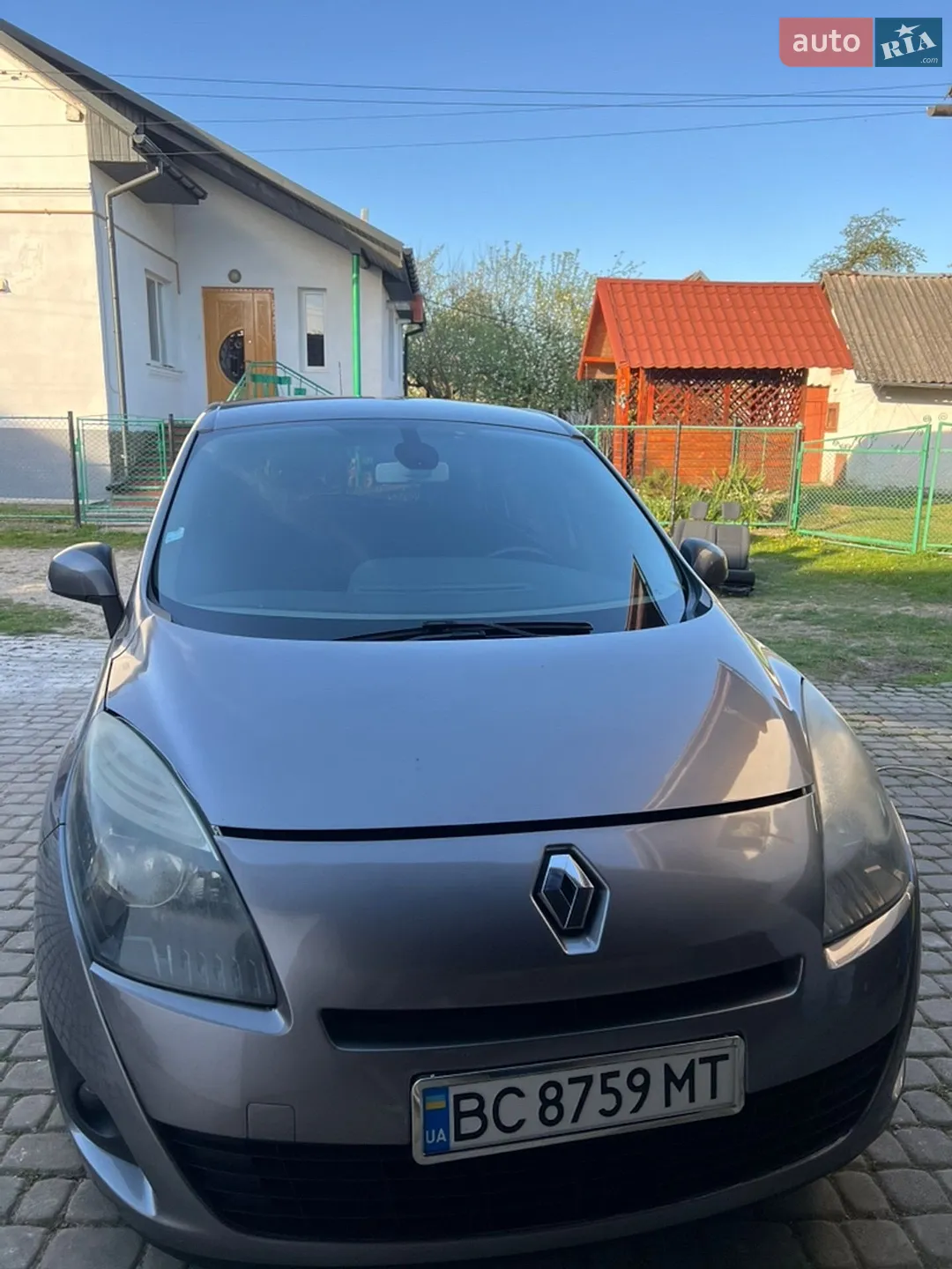 2010 Renault Scenic - фото 1