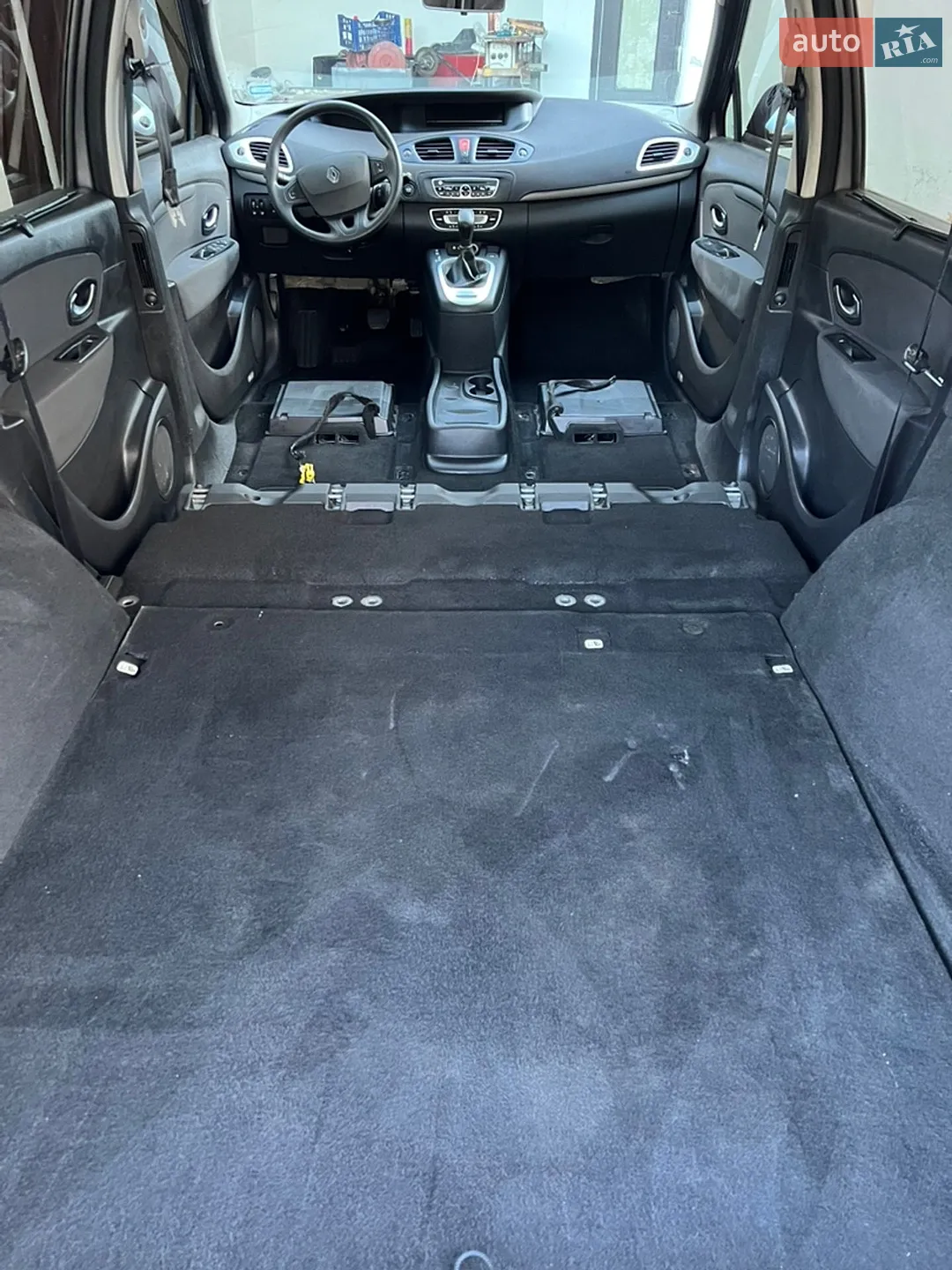2010 Renault Scenic - мініатюра 10